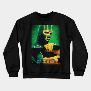 Kickass Crewneck Sweatshirt